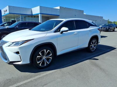 2017 Lexus RX RX 350