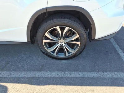 2017 Lexus RX RX 350