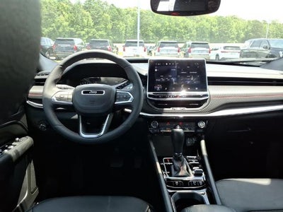 2026 Jeep Compass Trailhawk