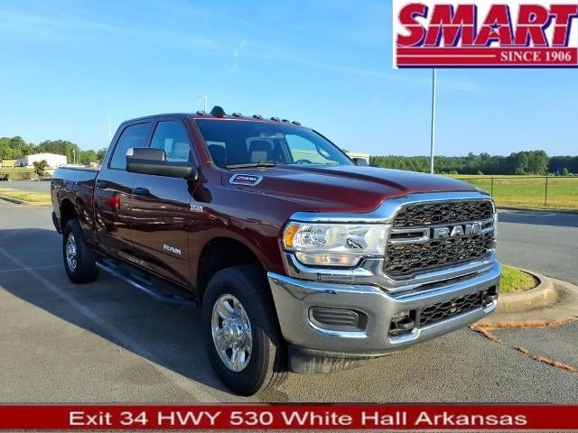 2021 RAM 2500