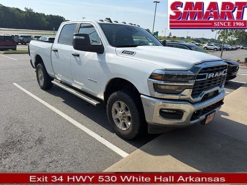 2025 RAM 2500 Lone Star