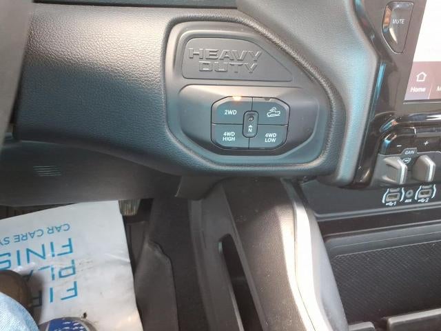 2025 RAM 2500 Lone Star