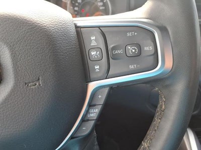 2025 RAM 2500 Lone Star