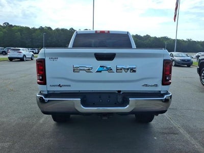 2025 RAM 2500 Lone Star