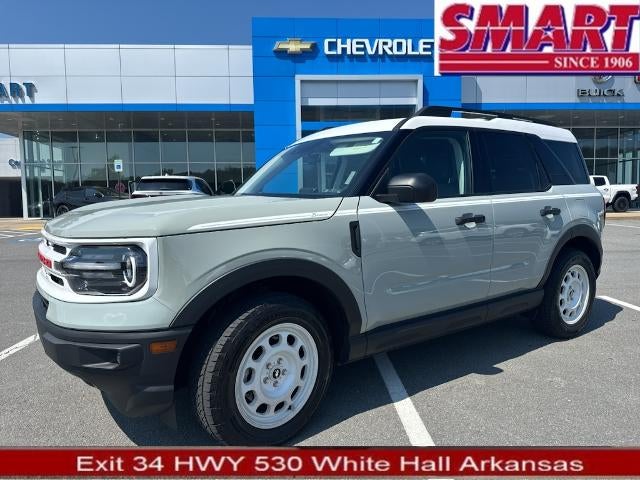 2024 Ford Bronco Sport Heritage