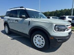 2024 Ford Bronco Sport Heritage