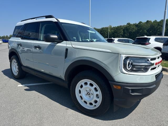 2024 Ford Bronco Sport Heritage
