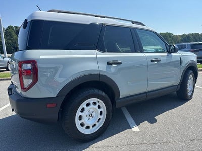 2024 Ford Bronco Sport Heritage