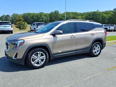2018 GMC Terrain SLE