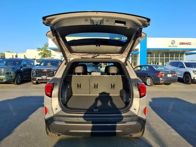2027 GMC Terrain Elevation