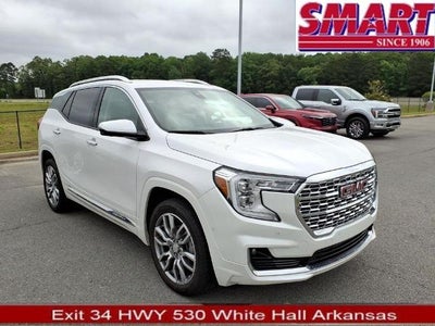 2023 GMC Terrain Denali