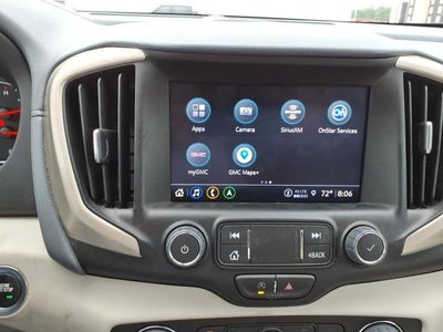 2023 GMC Terrain Denali
