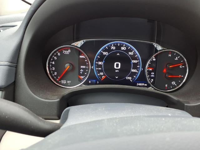 2023 GMC Terrain Denali