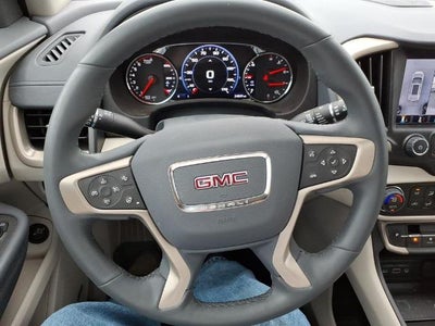 2023 GMC Terrain Denali
