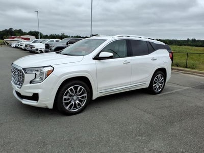 2023 GMC Terrain Denali
