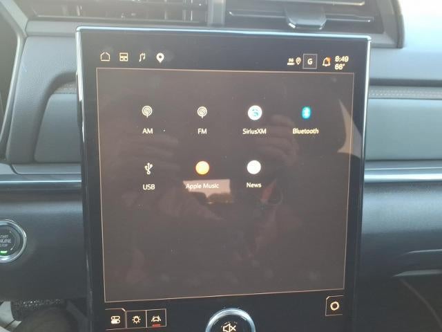 2027 GMC Terrain AT4