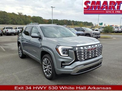 2027 GMC Terrain Denali