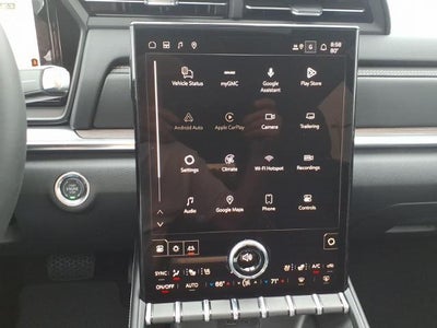2027 GMC Terrain Denali