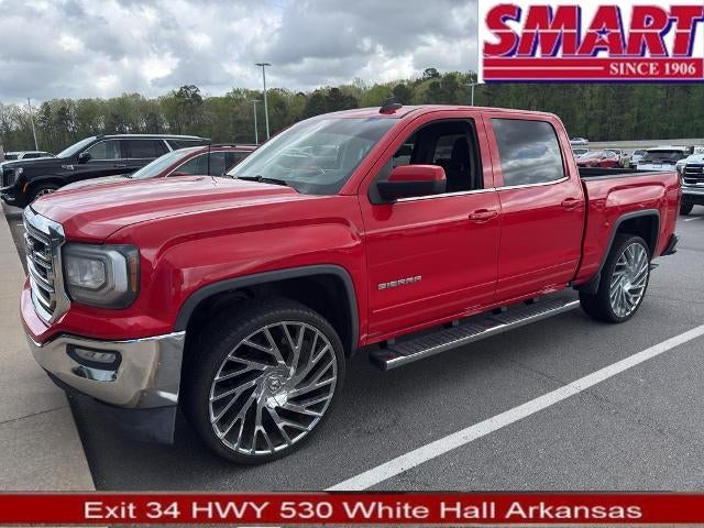 2016 GMC Sierra 1500 SLE