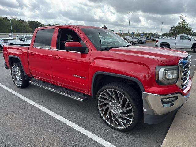 2016 GMC Sierra 1500 SLE