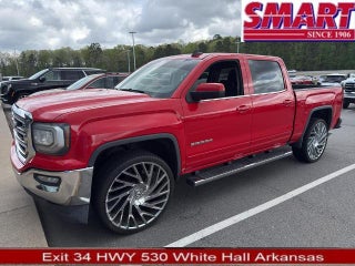 2016 GMC Sierra 1500 SLE