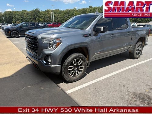 2022 GMC Sierra 1500 Limited AT4