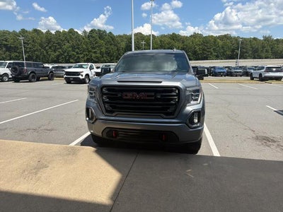 2022 GMC Sierra 1500 Limited AT4