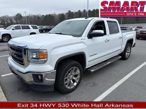 2015 GMC Sierra 1500 SLT