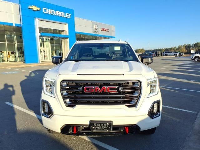 Used 2021 GMC Sierra 1500 AT4 with VIN 3GTU9EET9MG431283 for sale in Little Rock