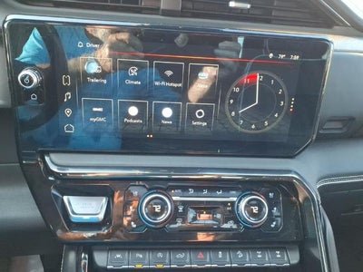 2024 GMC Sierra 1500 AT4X