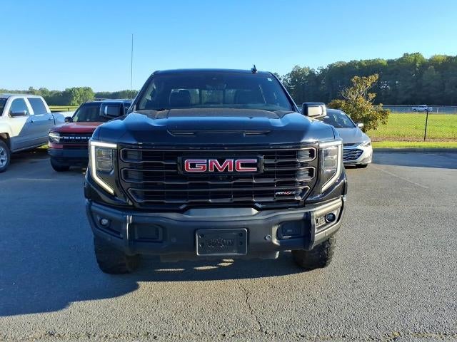 Used 2024 GMC Sierra 1500 AT4X with VIN 3GTUUFE80RG169371 for sale in Little Rock