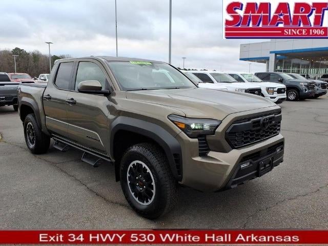 2025 Toyota Tacoma 4WD SR