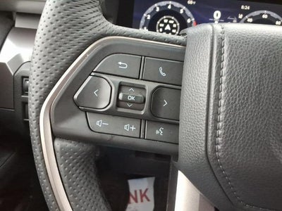 2025 Toyota Tacoma 4WD SR