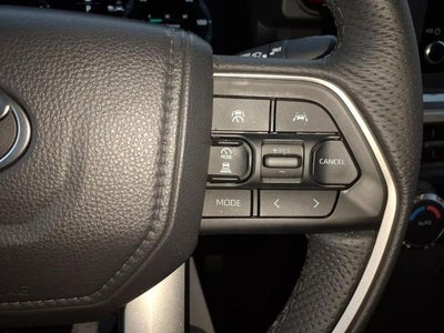 2025 Toyota Tacoma 4WD SR