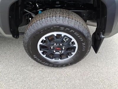 2025 Toyota Tacoma 4WD SR