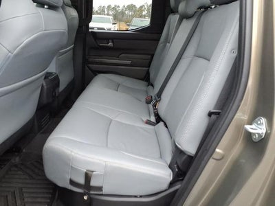 2025 Toyota Tacoma 4WD SR