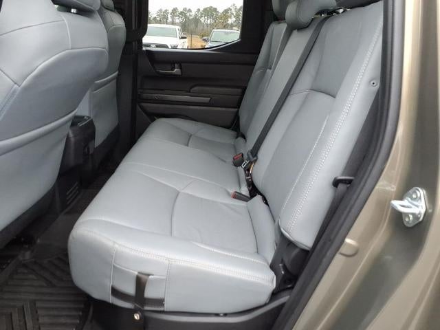 2025 Toyota Tacoma 4WD SR