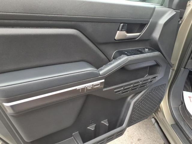 2025 Toyota Tacoma 4WD SR