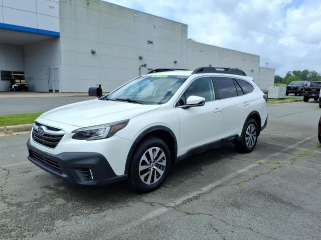 2020 Subaru Outback Premium