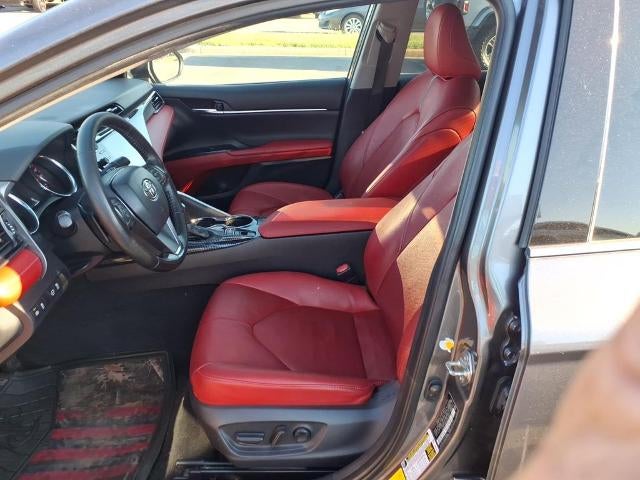 2019 Toyota Camry XSE V6