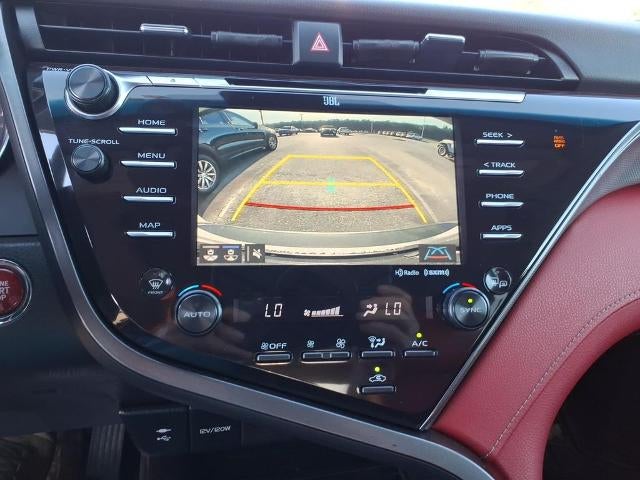 2019 Toyota Camry XSE V6