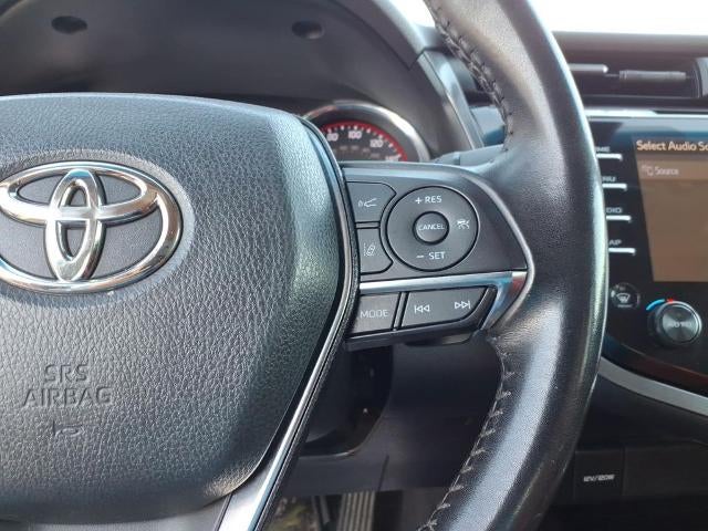 2019 Toyota Camry XSE V6