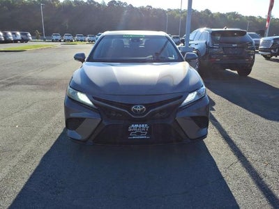 2019 Toyota Camry XSE V6