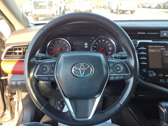 2019 Toyota Camry XSE V6