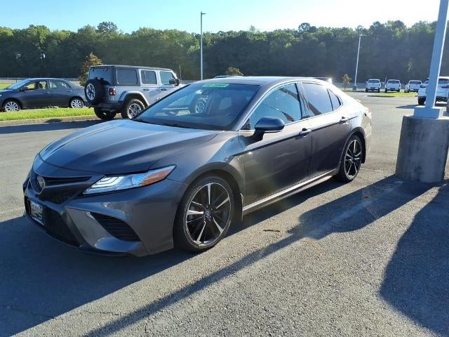 2019 Toyota Camry XSE V6