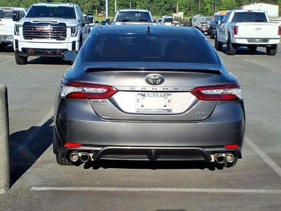 2019 Toyota Camry XSE V6