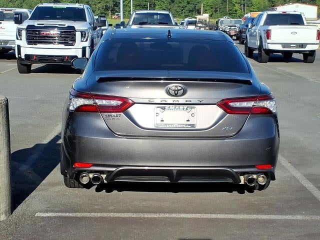 2019 Toyota Camry XSE V6