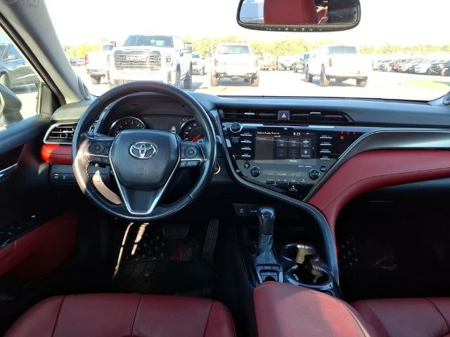 2019 Toyota Camry XSE V6