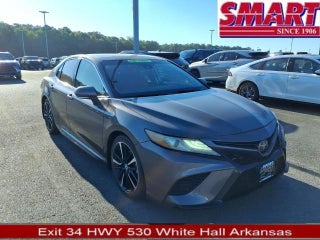 2019 Toyota Camry XSE V6