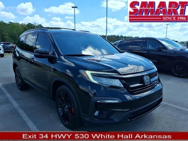 2020 Honda Pilot Black Edition